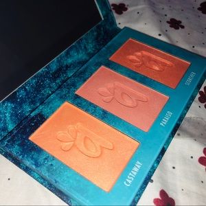 Alamar Cosmetics Colorete Blush Trio